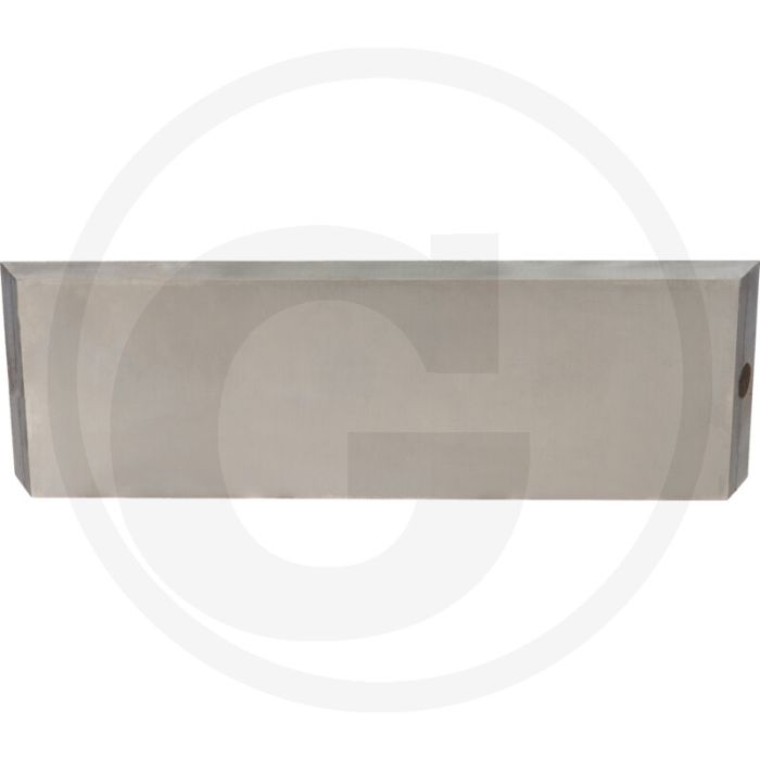 Tegenmes voor Schliesing hakselaar - Extra scherp - 100mm