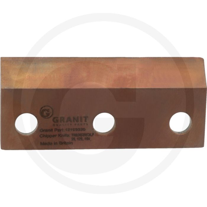 Hakselaarmes - Timberwolf Holzhackmesser