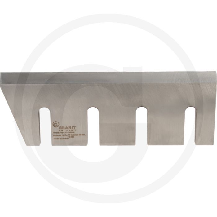 Hakselaarmes - TS Industries - 45 cm