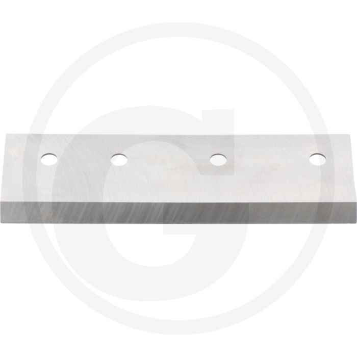 Mes BC 90 - Hakselaarmessen Zanon Holzhackmesser