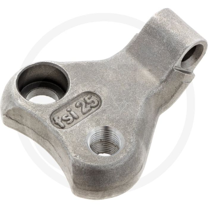 FSI Halter Original 45mm Stichmaß - Robuste Zahnhalter - Satzweise diagonal wechseln