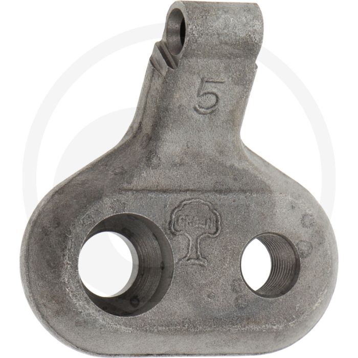Greenteeth LoPro houder (500 Series - Gebogen)