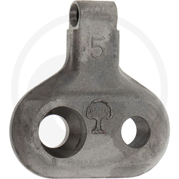 Greenteeth LoPro houder (500 Series - Gerade)