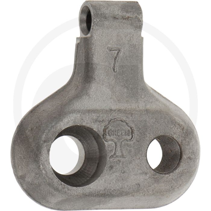 LoPro houder (700 Series - Gerade)