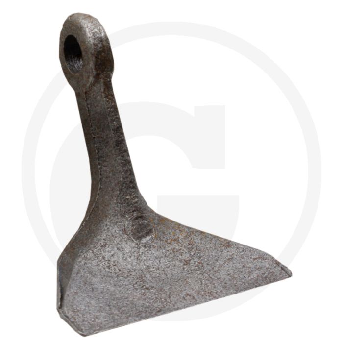 Hamerklepel - Werkbreedte 85mm