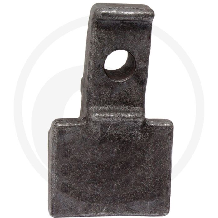 Hamerklepel 100mm Werkbreedte