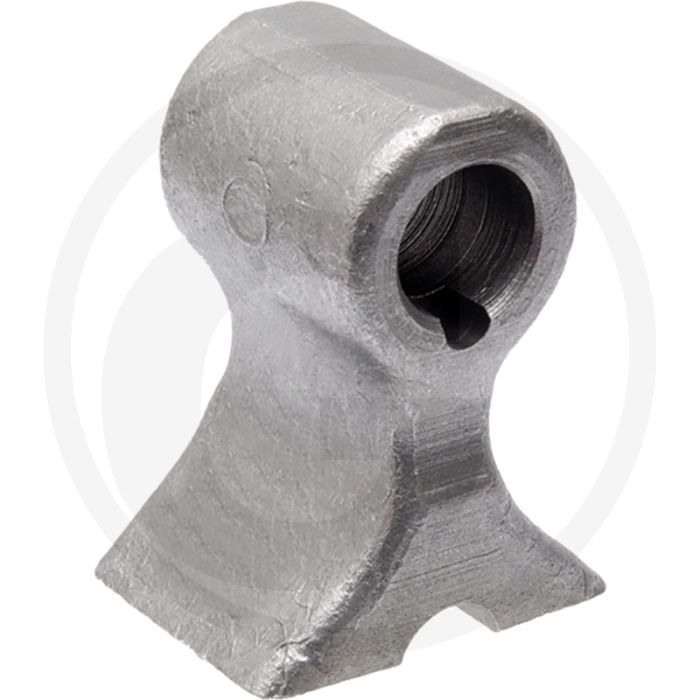 Hamerklepel 78mm werkbreedte