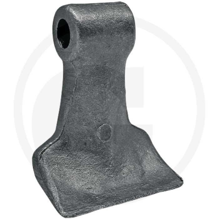 Hamerklepel 85mm Werkbreedte - Passend voor Agrimaster, Hymach, Maschio - 100mm Radius