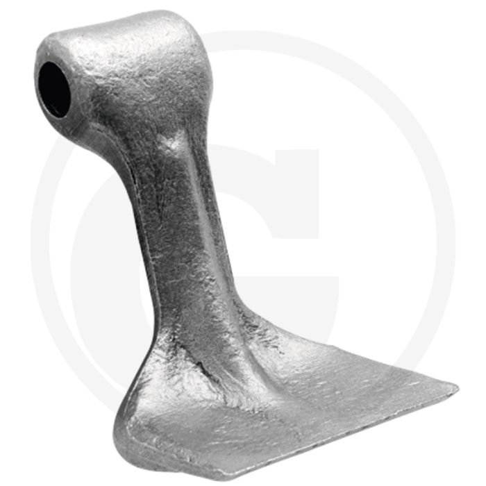 Hamerklepel - Werkbreedte 70mm