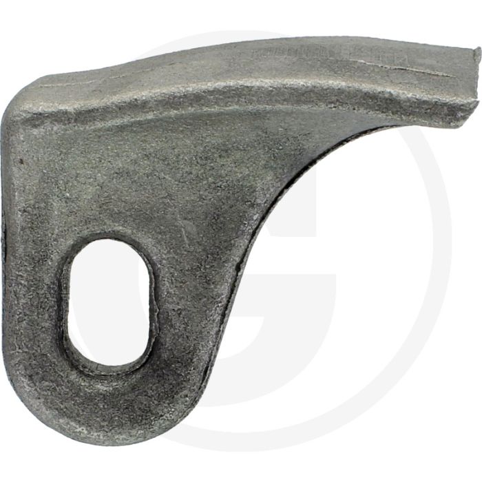 Hamerklepel 50mm Werkbreedte - 75mm Lengte