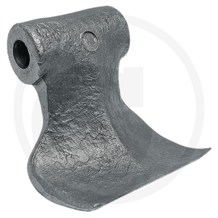 Hamerklepel 100mm werkbreedte