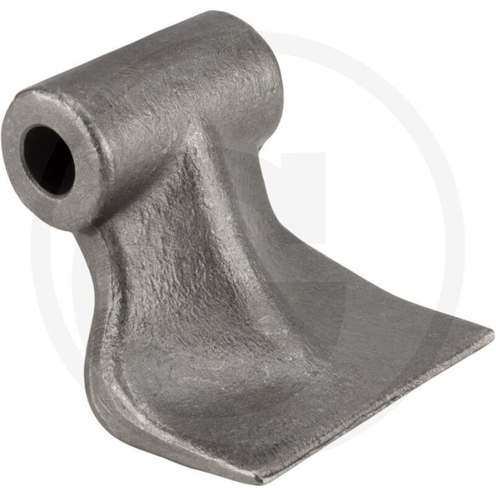 Hamerklepel 100mm voor Dragone - Menke-Nr. 66230