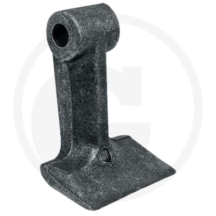 Hamerklepel 90mm werkbreedte