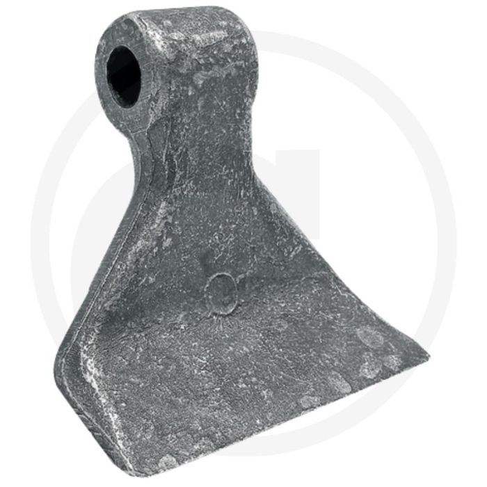 Hamerklepel 120mm Werkbreedte