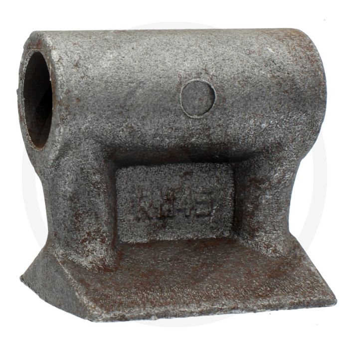 Hamerklepel 71mm werkbreedte