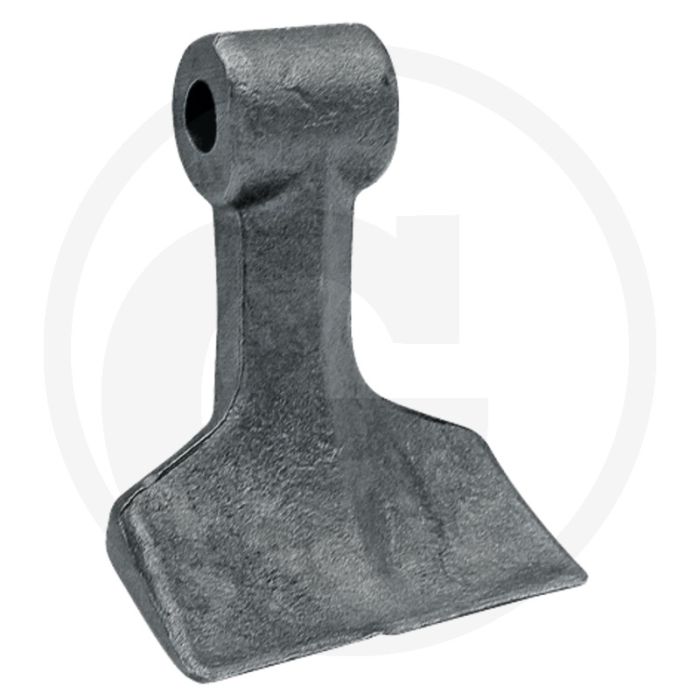 Hamerklepel 105mm werkbreedte