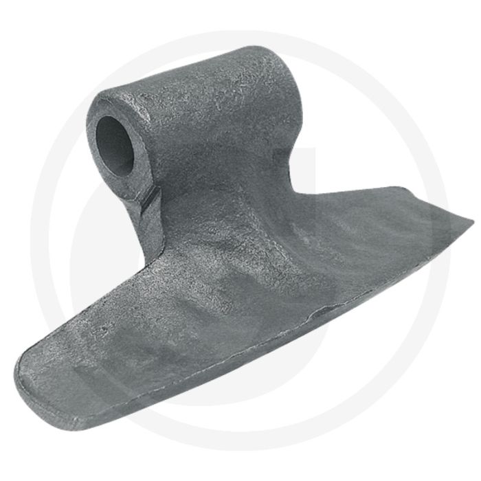 Hamerklepel 185mm Werkbreedte