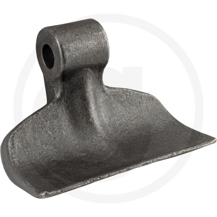 Hamerklepel 137mm Werkbreedte - Passend voor Agricom, Breviglieri, Vogel & Noot