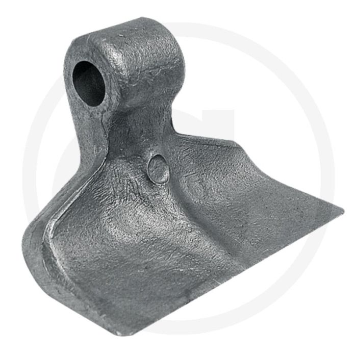 Hamerklepel 137mm Werkbreedte - GRANIT klepelmaaier