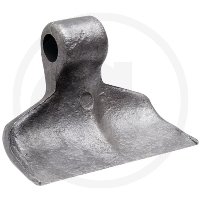 Hamerklepel 137mm Werkbreedte