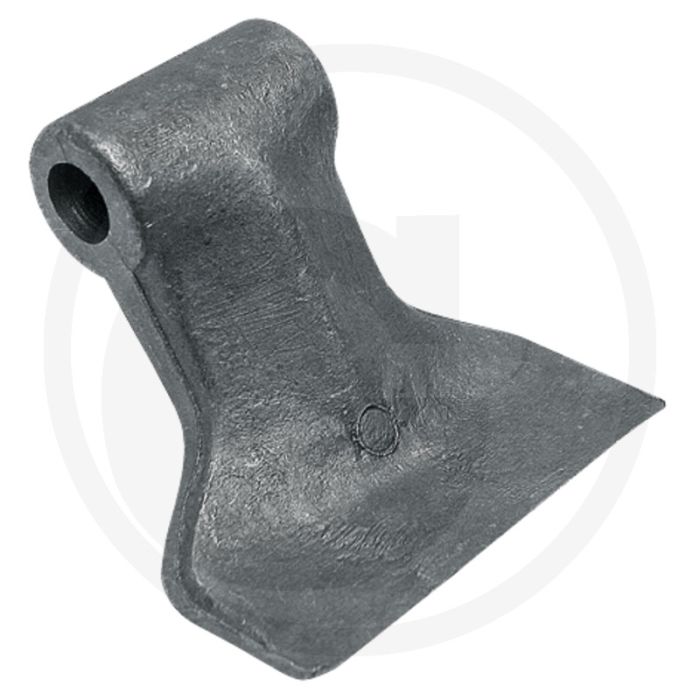 Hamerklepel 130mm Werkbreedte, Passend voor Sauerburger