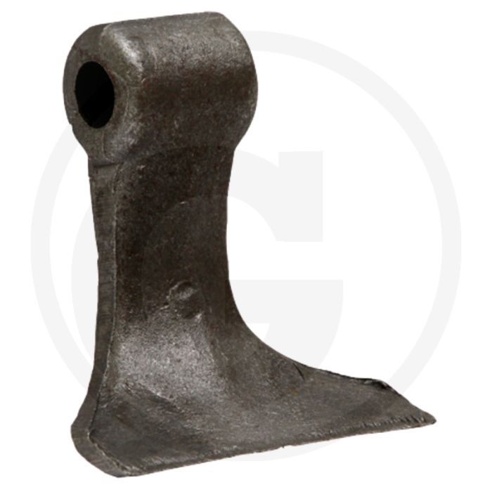 Hamerklepel 95mm werkbreedte