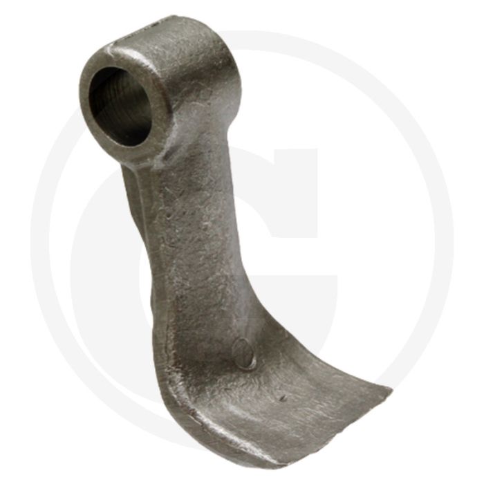 Hamerklepel 60mm werkbreedte