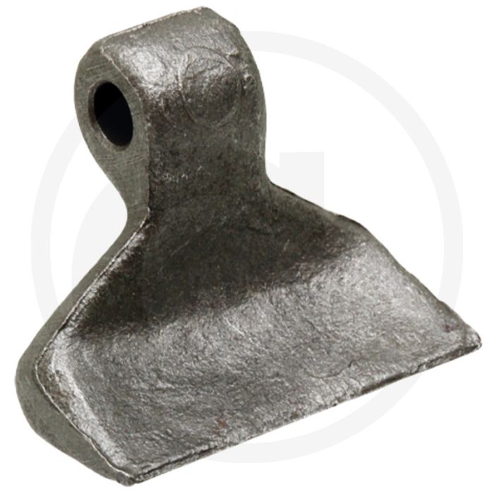 Hamerklepel 120mm passend voor Seppi, Sauerburger, Agricom - 90mm Radius Hamerklepel 120mm passend voor Seppi, Sauerburger, Agricom - 90mm Radius