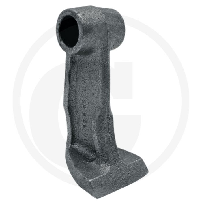 Hamerklepel 55mm werkbreedte