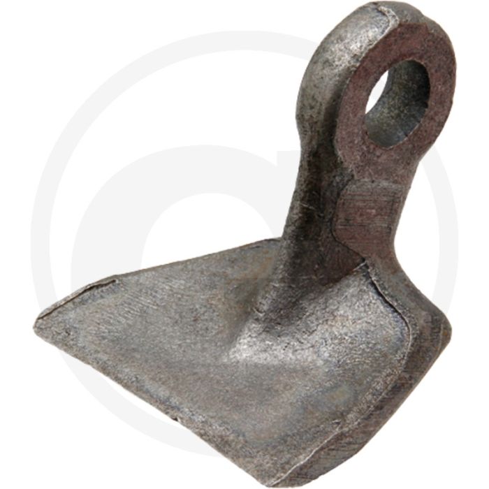 Hamerklepel - Werkbreedte: 62mm