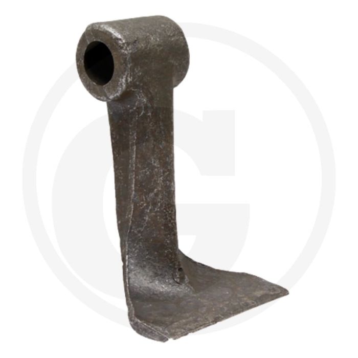 Hamerklepel 105mm werkbreedte