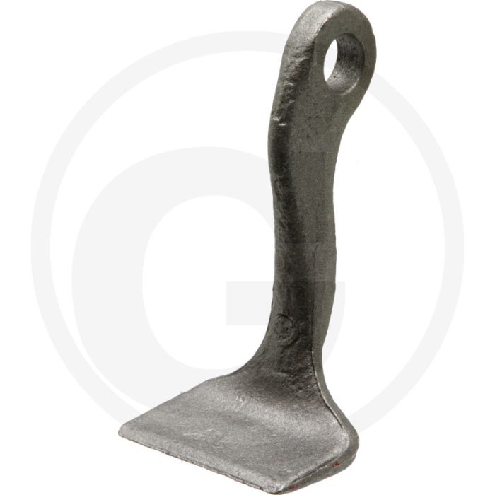 Hamerklepel 100mm werkbreedte
