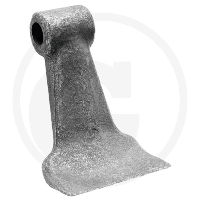Hamerklepel 84mm Werkbreedte