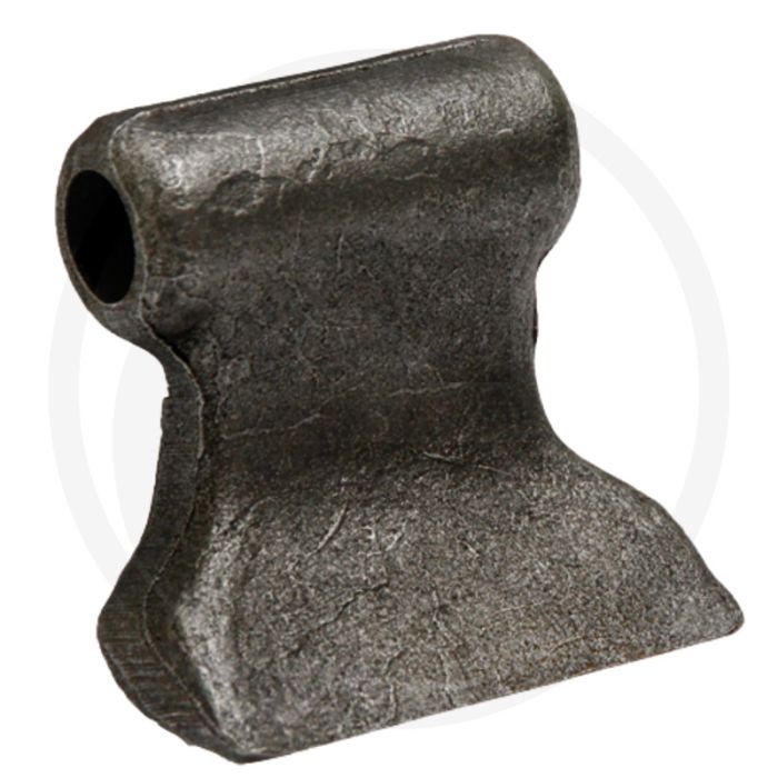 Hamerklepel - Werkbreedte 60mm