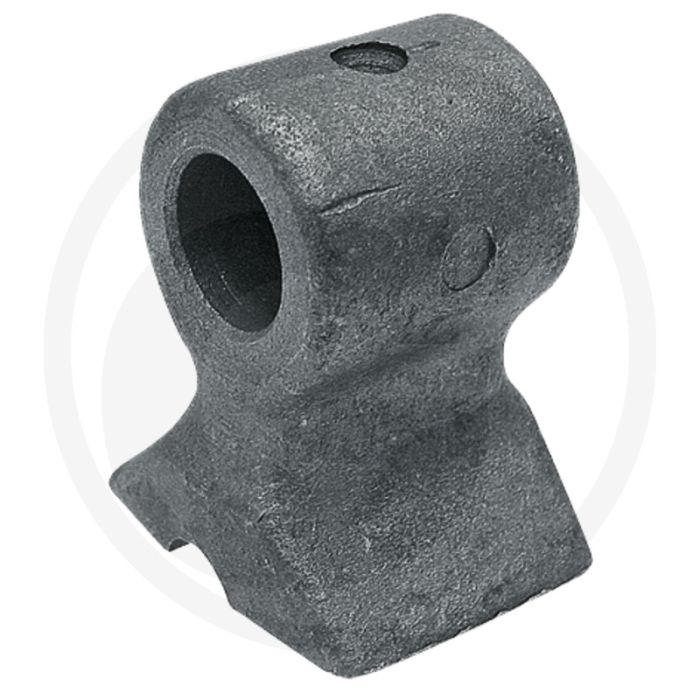 Hamerklepel - Werkbreedte 70mm