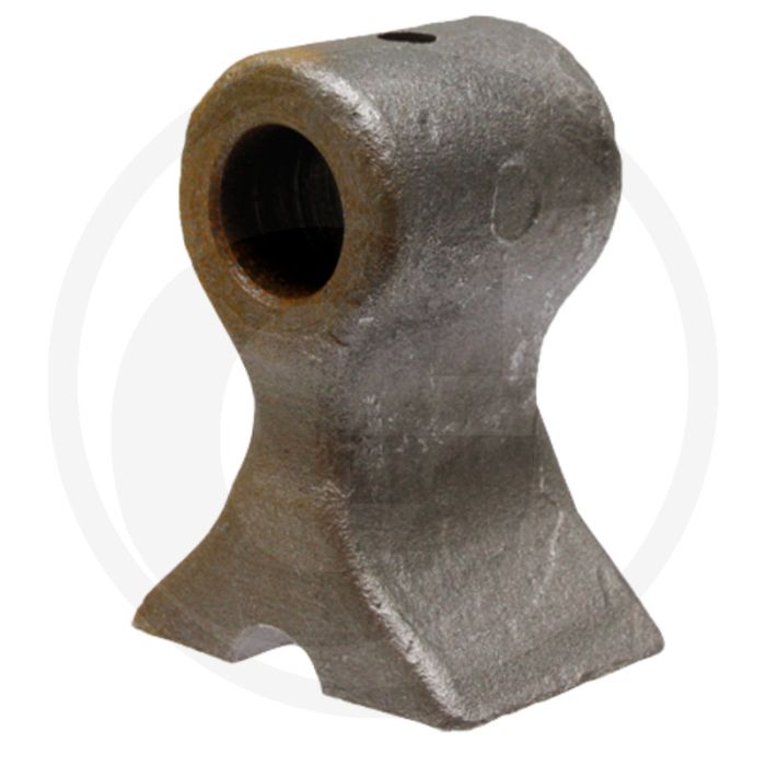 Hamerklepel 78mm Werkbreedte