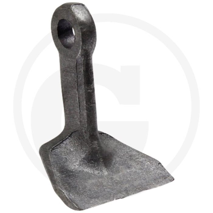 Hamerklepel 65mm werkbreedte