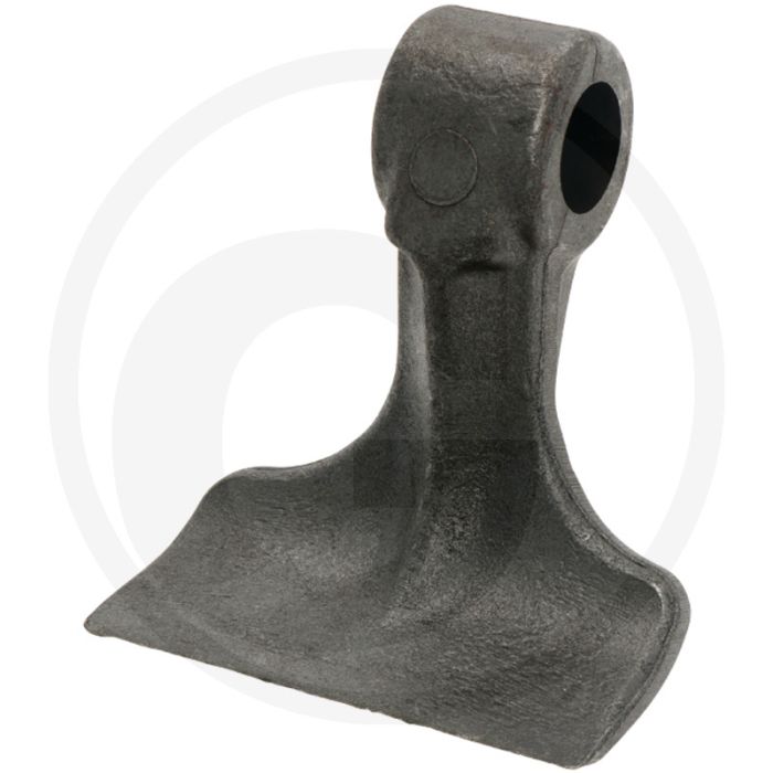 Hamerklepel - Werkbreedte 96mm