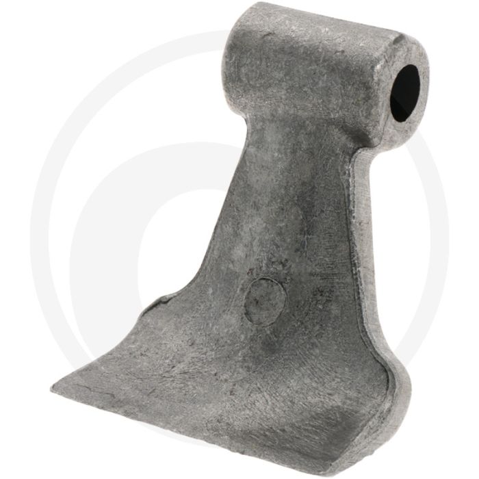 Hamerklepel - Werkbreedte 84mm