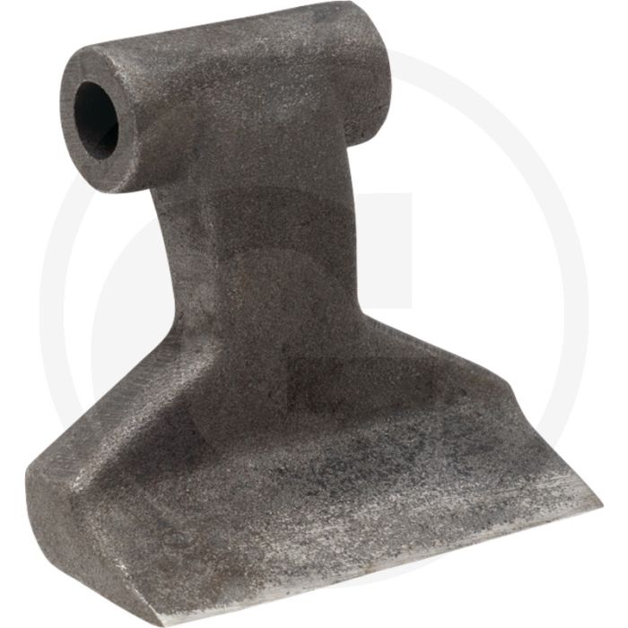 Hamerklepel 117mm werkbreedte