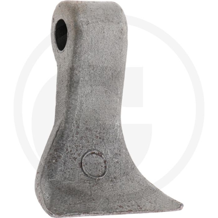 Hamerklepel 87mm werkbreedte