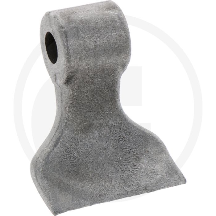Hamerklepel - Werkbreedte 77mm