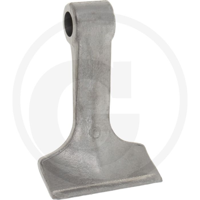Mulcherschlegel beschichtet - PTA-beschichtete, Werkbreedte 125mm Mulcherschlegel beschichtet - PTA-beschichtete, Werkbreedte 125mm