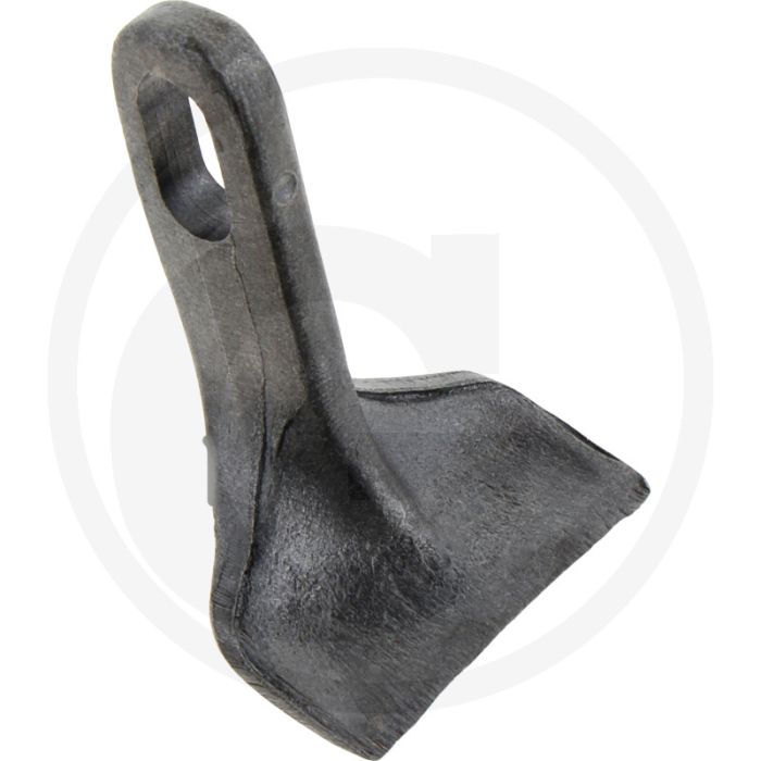 Hamerklepel 65mm Werkbreedte - 87mm Radius-Ø