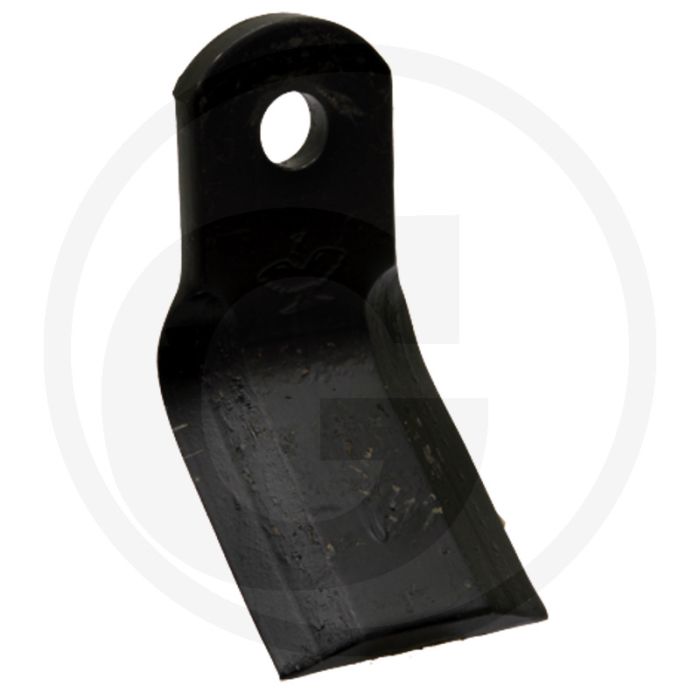 Y-klepel 130x60 mm - 16,5 mm
