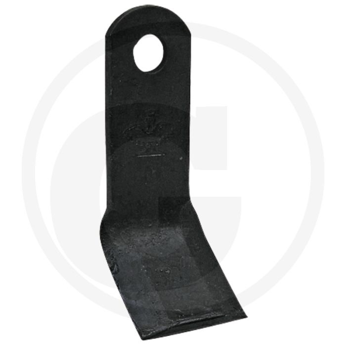 Y-klepel 114x35x5 mm voor Agrimaster