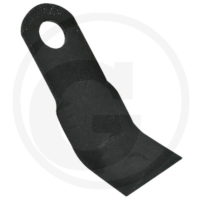 Y-klepel - Werkbreedte 52mm - Borings-Ø 28,5mm