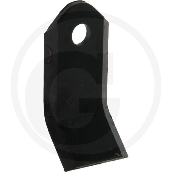 Y-klepel - Breedte: 70mm, Lengte: 70mm, Dikte: 3mm
