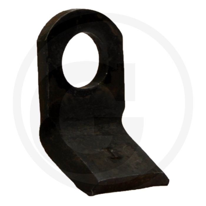 Y-klepel - Werkbreedte: 30mm