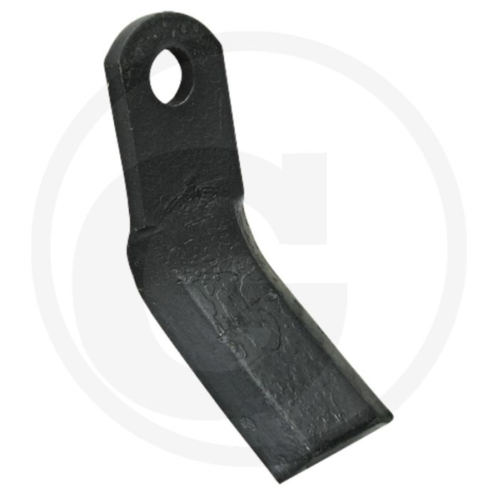 Y-klepel 40x16,5x8mm - Grondbewerking en zaaitechniek